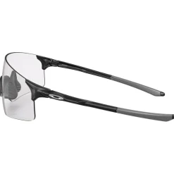 Lunettes de soleil Oakley EVZero Blades Matte Black Clear To Black Iridium Photochromic