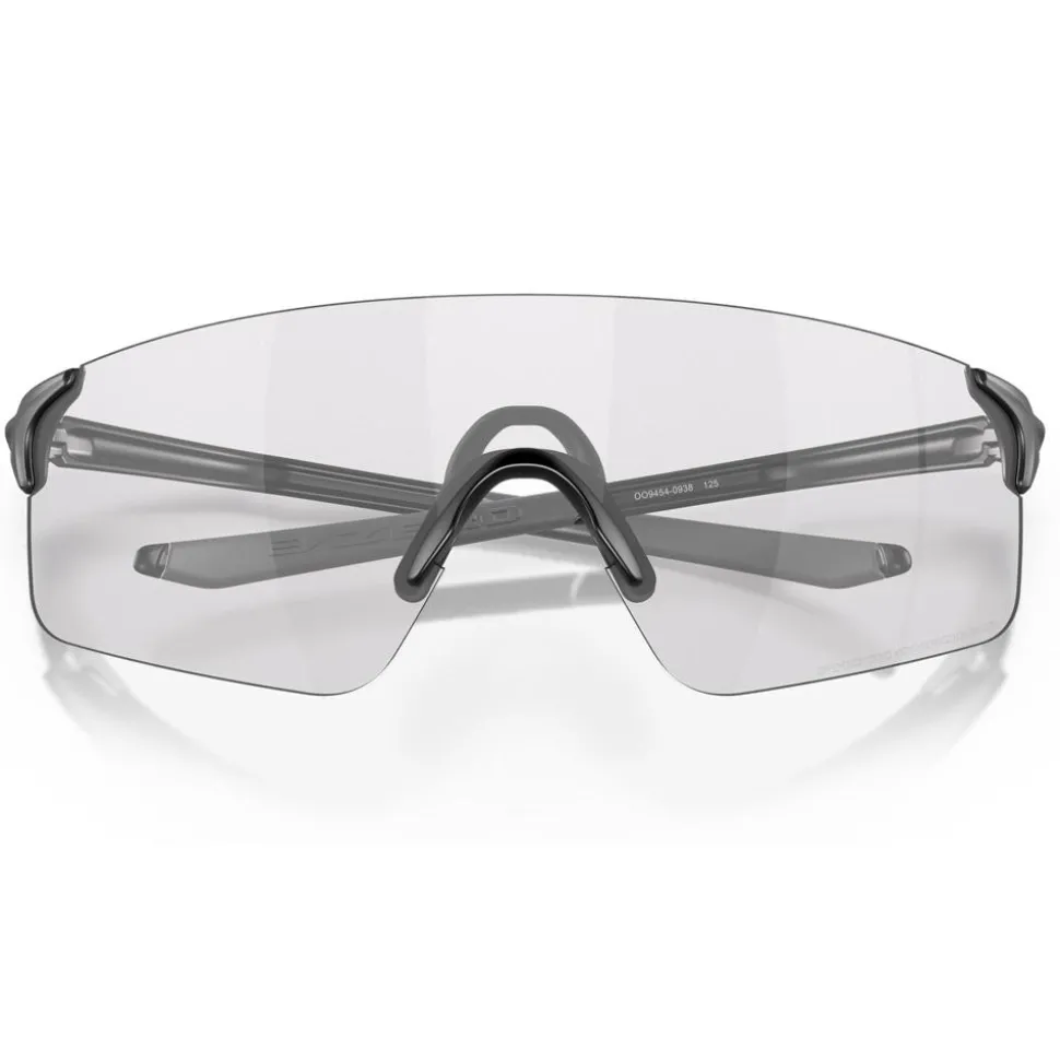 Lunettes de soleil Oakley EVZero Blades Matte Black Clear To Black Iridium Photochromic