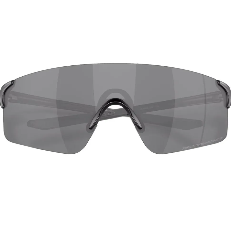 Lunettes de soleil Oakley EVZero Blades Matte Black Clear To Black Iridium Photochromic