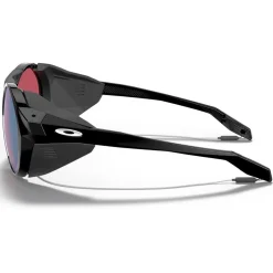 Lunettes de soleil Oakley Clifden Polished Black Prizm Snow Sapphire Iridium