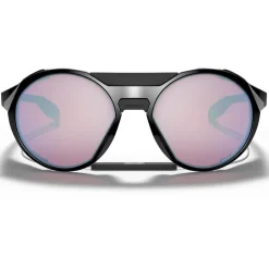 Lunettes de soleil Oakley Clifden Polished Black Prizm Snow Sapphire Iridium