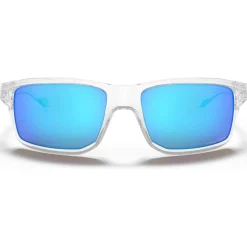 Lunettes de soleil Oakley Gibston Polished Clear Prizm Sapphire