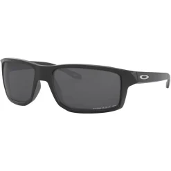 Lunettes de soleil Oakley Gibston Matte Black Prizm Black Polarized