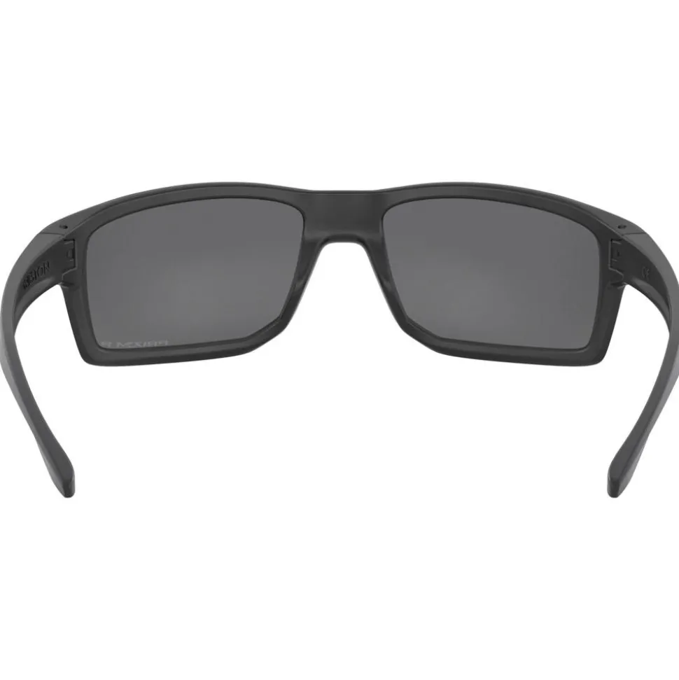 Lunettes de soleil Oakley Gibston Matte Black Prizm Black Polarized
