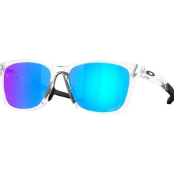 Lunettes de soleil Oakley Paracord Polished Clear Prizm Sapphire