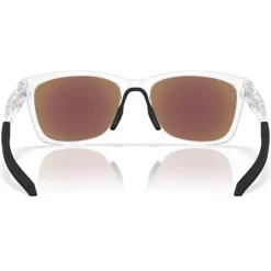 Lunettes de soleil Oakley Paracord Polished Clear Prizm Sapphire