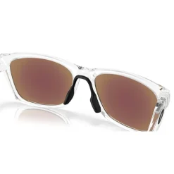 Lunettes de soleil Oakley Paracord Polished Clear Prizm Sapphire