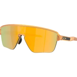 Lunettes de soleil Oakley Corridor Sq Transparent Light Curry Prizm 24k