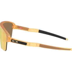 Lunettes de soleil Oakley Corridor Sq Transparent Light Curry Prizm 24k