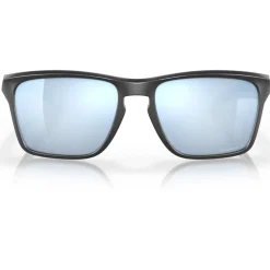 Lunettes de soleil Oakley Sylas XL Matte Black Prizm Deep Water Polarized