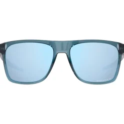Lunettes de soleil Oakley Leffingwell Crystal Black Prizm Deep Water Polarized