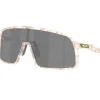 Lunettes de soleil Oakley Sutro Clear Terrazzo Prizm Black