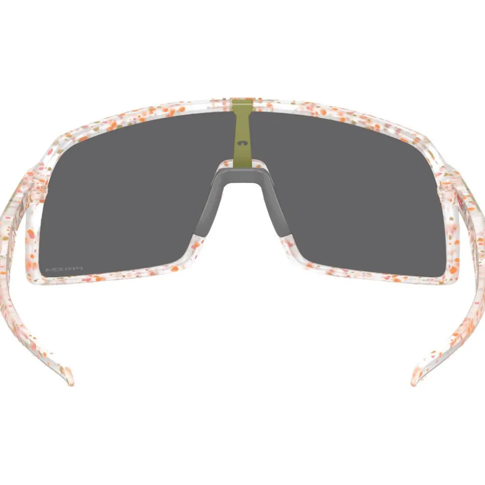 Lunettes de soleil Oakley Sutro Clear Terrazzo Prizm Black