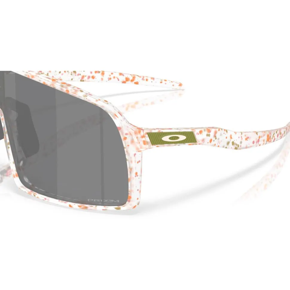 Lunettes de soleil Oakley Sutro Clear Terrazzo Prizm Black