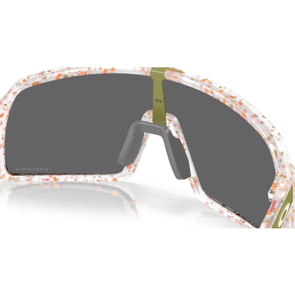 Lunettes de soleil Oakley Sutro Clear Terrazzo Prizm Black