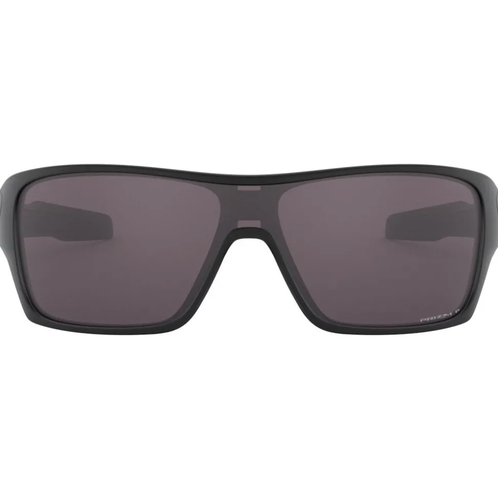 Lunettes de soleil Oakley Turbine Rotor Matte Black Prizm Grey Polarized