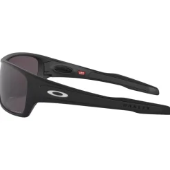 Lunettes de soleil Oakley Turbine Rotor Matte Black Prizm Grey Polarized