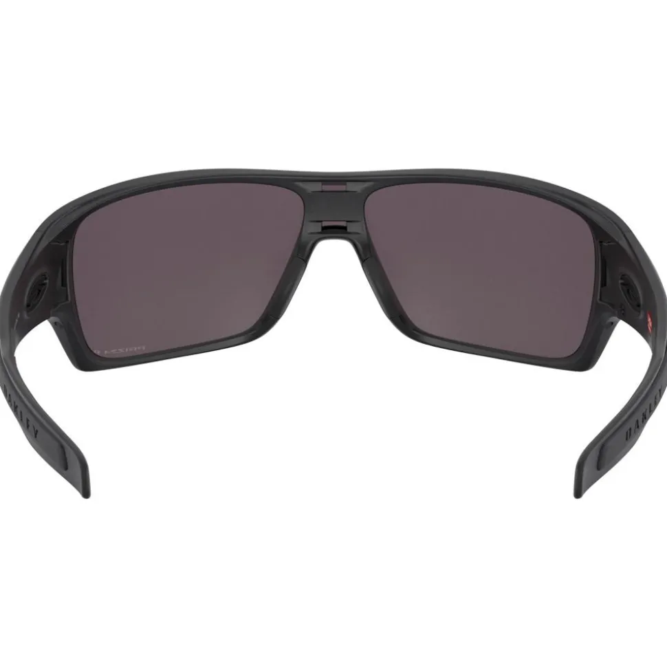 Lunettes de soleil Oakley Turbine Rotor Matte Black Prizm Grey Polarized