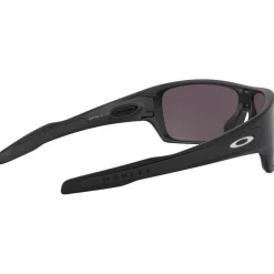 Lunettes de soleil Oakley Turbine Rotor Matte Black Prizm Grey Polarized