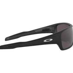 Lunettes de soleil Oakley Turbine Rotor Matte Black Prizm Grey Polarized