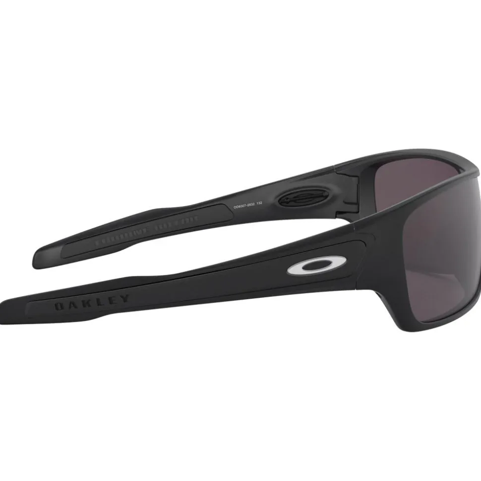 Lunettes de soleil Oakley Turbine Rotor Matte Black Prizm Grey Polarized