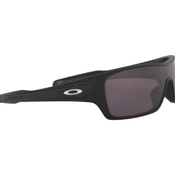 Lunettes de soleil Oakley Turbine Rotor Matte Black Prizm Grey Polarized