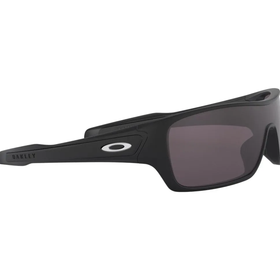 Lunettes de soleil Oakley Turbine Rotor Matte Black Prizm Grey Polarized