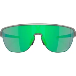 Lunettes de soleil Oakley Corridor Matte Grey Ink Prizm Jade