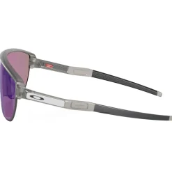 Lunettes de soleil Oakley Corridor Matte Grey Ink Prizm Jade