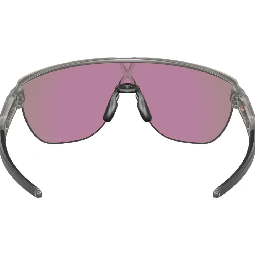 Lunettes de soleil Oakley Corridor Matte Grey Ink Prizm Jade