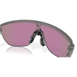 Lunettes de soleil Oakley Corridor Matte Grey Ink Prizm Jade