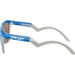 Lunettes de soleil Oakley Frogskins Primary Blue Cool Grey Prizm Sapphire