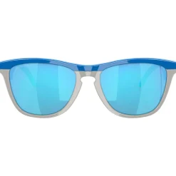 Lunettes de soleil Oakley Frogskins Primary Blue Cool Grey Prizm Sapphire