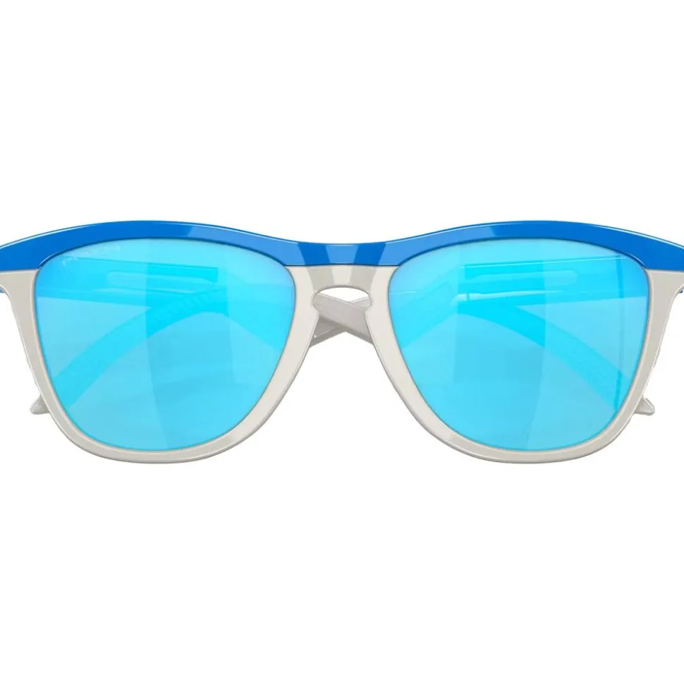 Lunettes de soleil Oakley Frogskins Primary Blue Cool Grey Prizm Sapphire