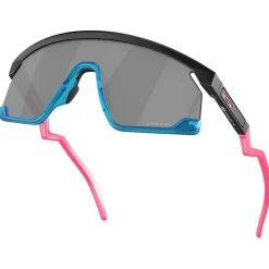 Lunettes de soleil Oakley Bxtr Matte Black Blue Prizm Black