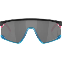 Lunettes de soleil Oakley Bxtr Matte Black Blue Prizm Black