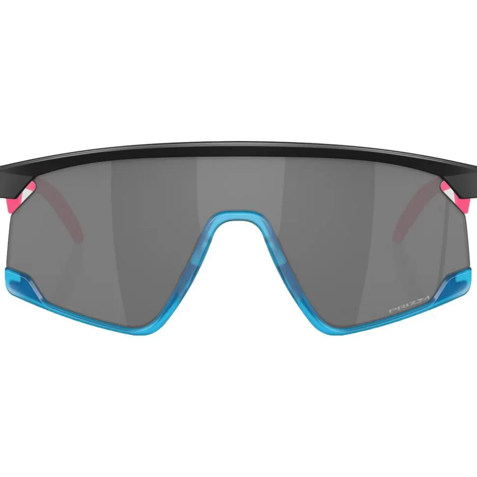 Lunettes de soleil Oakley Bxtr Matte Black Blue Prizm Black