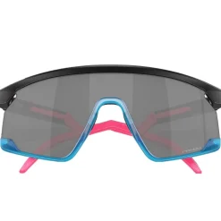 Lunettes de soleil Oakley Bxtr Matte Black Blue Prizm Black
