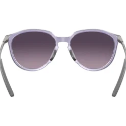 Lunettes de soleil Oakley Sielo Matte Lilac Prizm Grey Gradient
