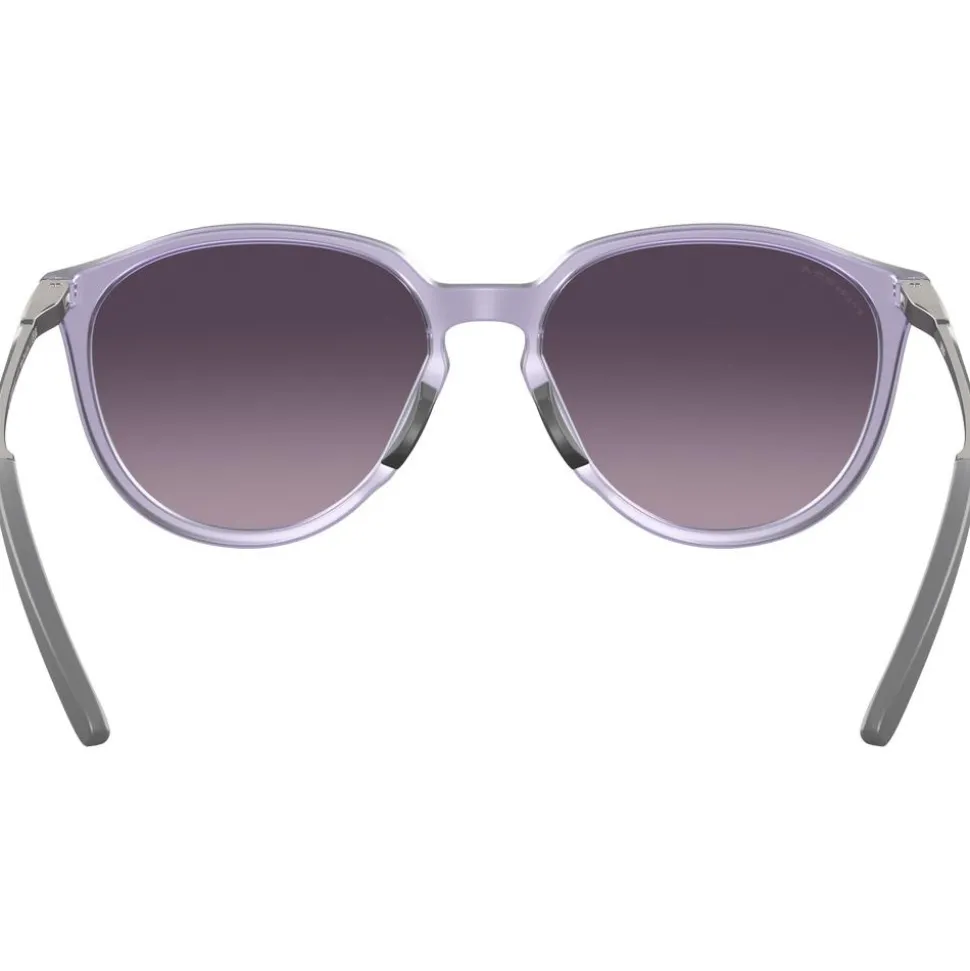 Lunettes de soleil Oakley Sielo Matte Lilac Prizm Grey Gradient