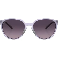 Lunettes de soleil Oakley Sielo Matte Lilac Prizm Grey Gradient