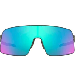Lunettes de soleil Oakley Sutro Ti Satin Lead Prizm Sapphire