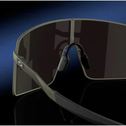 Lunettes de soleil Oakley Sutro Ti Satin Lead Prizm Sapphire