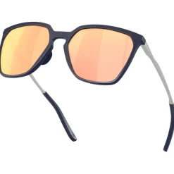 Lunettes de soleil Oakley Sielo Sq Matte Navy Prizm Rose Gold