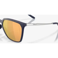 Lunettes de soleil Oakley Sielo Sq Matte Navy Prizm Rose Gold