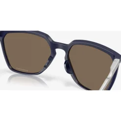 Lunettes de soleil Oakley Sielo Sq Matte Navy Prizm Rose Gold