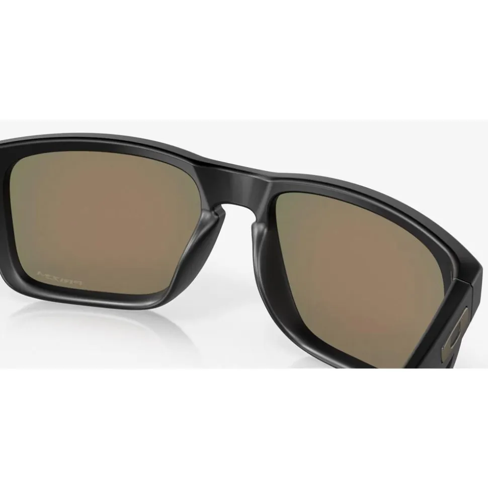 Lunettes de soleil Oakley Holbrook Matte Black Prizm Ruby