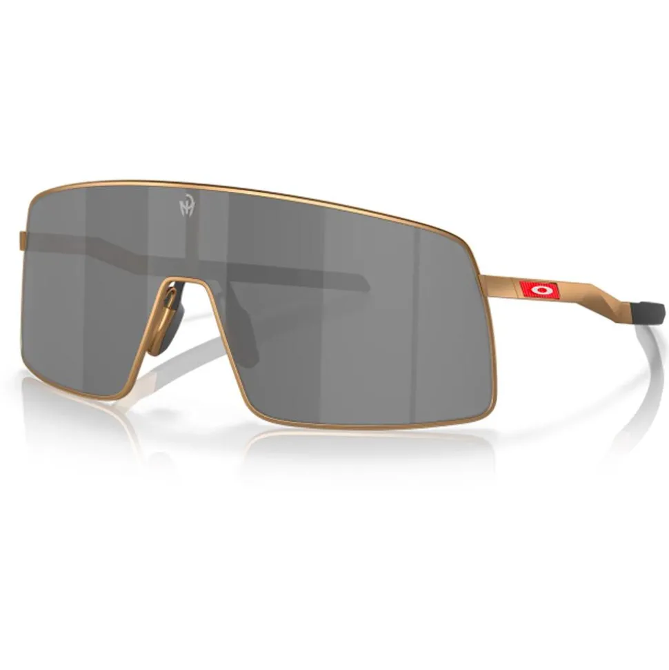 Lunettes de soleil Oakley Sutro Ti Matte Gold Prizm Black