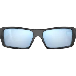 Lunettes de soleil Oakley Gascan Matte Black Camo Prizm Deep Water Polarized