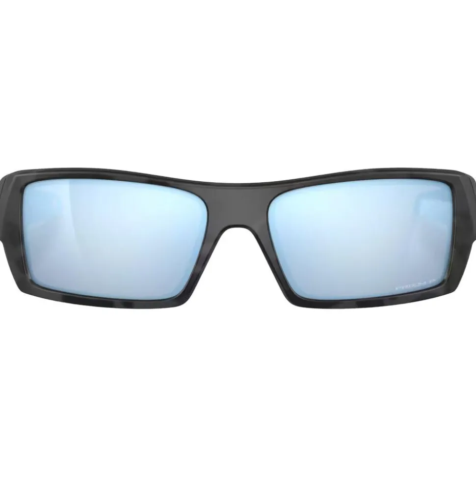 Lunettes de soleil Oakley Gascan Matte Black Camo Prizm Deep Water Polarized